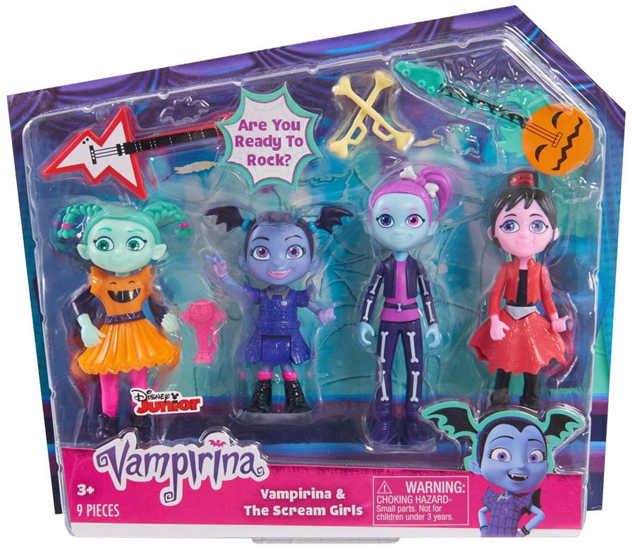 vampirina toys at walmart