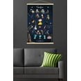 thumbnail image 5 of Coraline - Grid Wall Poster with Magnetic Frame, 22.375" x 34", 5 of 5