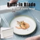 thumbnail image 2 of Food Wrap Dispenser Plastic Cutter Foil Film, Foil Film Cutter And Food Film Fast Cut, 2 of 5