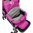 thumbnail image 3 of Carriola Doble Para y Niños Gemelar Plegable 8 llantas The Baby Shop, 3 of 5