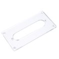 thumbnail image 4 of Guitar Pickup Cover, Silver Acrylic Easy Installation Rustproof Guitars Pickups Mounting  Sturdy With 4 Corner Screw Holes For Instrument, 4 of 8