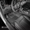 thumbnail image 6 of TuxMat - For Kia Sorento 7-Seater 2021-2026 Models - Custom Car Mats - Maximum Coverage, All Weather, Laser Measured - This Full Set Includes 1st, 2nd and 3rd Rows, 6 of 10
