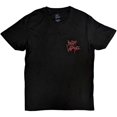 thumbnail image 1 of Bullet For My Valentine - Camiseta Omen Floral para Adultos Unisex (Negro), 1 of 2