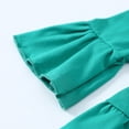 thumbnail image 6 of FDDMis Formal Dresses Smocked Christmas Dress Toddler Dresses for Kids Plus Size Boho Dress Dance Clothes Small Christmas Gifts Christmas for 8-12, 2-3 Years, 6 of 7