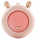 thumbnail image 1 of KAKOWELY Ventilador personal portátil recargable con clip para ropa, ventilador USB, 1 of 4