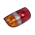 thumbnail image 2 of Colaxi Taillight Brake Lamp Replace Spare Parts High Performance Car Accessory Repair Parts Easy to Install Rear Taillight Assembly Left, 2 of 8