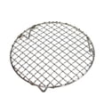 thumbnail image 2 of Naiovety Parrilla de barbacoa portátil para acampar Bold Super Cojinete de carga para aventuras al aire libre BBQ Net Bold Material No se oxida Estufas de camping, 2 of 6