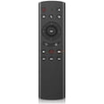 thumbnail image 1 of G20 Remote Control for Nvidia Shield TV Remote 2.4G Wireless Voice Control Sensing Air Remote Mouse for PC Android TV Box, 1 of 5