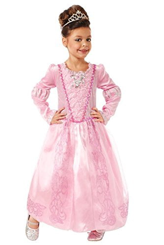 Rubie's Child's Deluxe Regal Princess Costume, Medium - NEW - Walmart ...