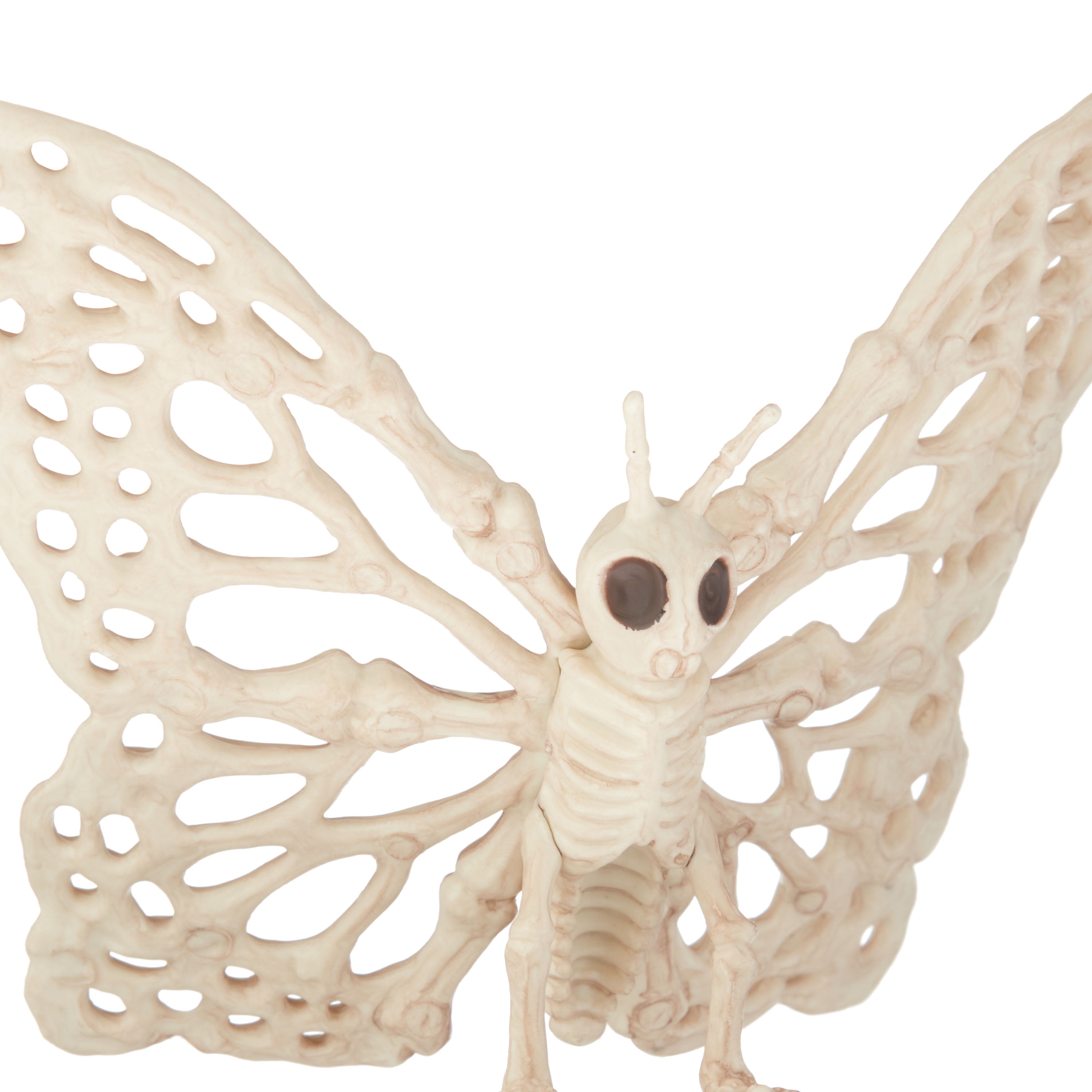 Way To Celebrate Halloween Skeleton Butterfly