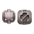 thumbnail image 2 of MYG Silent Oil-free Air Compressor Air Pump Parts Cylinder Head Replacement Parts, 2 of 7