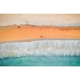 thumbnail image 2 of Gelmini, Paolo 24x17 White Modern Wood Framed Museum Art Print Titled - Seashore, 2 of 4