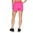 thumbnail image 4 of Reebok Women’s Revolve Running Short with Back Pocket, 4 of 4