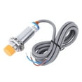 thumbnail image 4 of Proximity Switch 400mA 90-250VAC Proximity Sensor Switch, Light Textile Industries For Machine Tool Metallurgy Printing Industries Chemical, 4 of 8