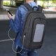 thumbnail image 5 of Eigraketly con puerto de carga USB 5V solar Escalada escolar al aire libre deportiva de negocios impermeable carpas Gris claro, 5 of 6