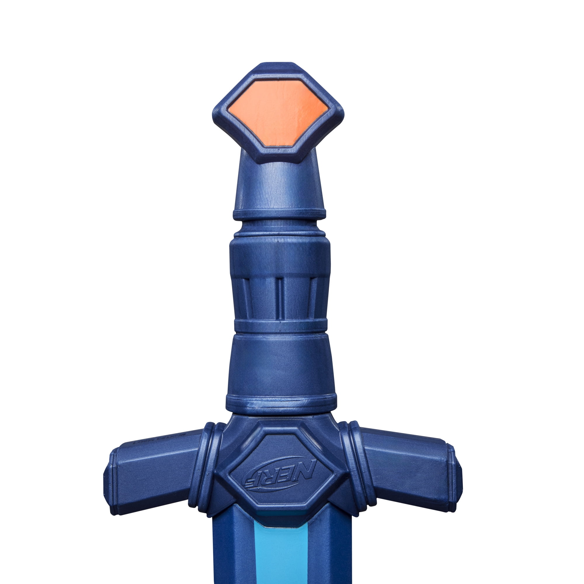 Nerf Shadowspeed Knight Sword, 26-Inch Foam Blade, Indoor and Outdoor Play, Ages 6+