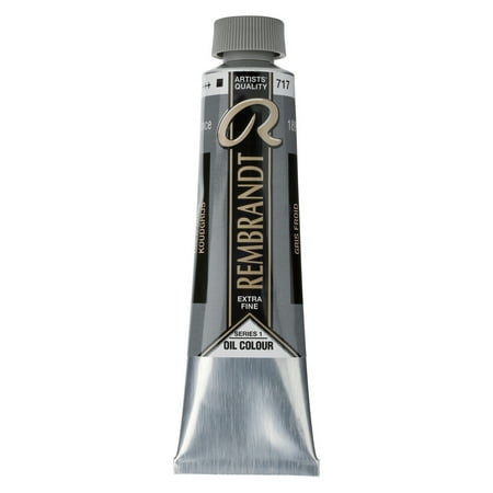 UPC: 8712079059507 | Rembrandt Artists Oil Color 40ml Cold Gray