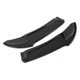 thumbnail image 3 of Rear Bumper Diffuser, Sturdy Maxton Style Rear Diffuser Extension Gloss Black For Replacement For MK6 R R20 2009-2013 Replacement For MK6 R R20 2009-2013 ANGGREK Otros, 3 of 8