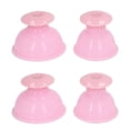 thumbnail image 1 of Juego de terapia de ventosas de silicona BuyWeekMX 4 piezas grande y pequeño, 1 of 9