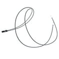 thumbnail image 3 of Gsuatey Hood Latch Lock Release Cable for Ininiti QX50 EX37 EX35,Part Number: 65620-1BA1B, 3 of 10