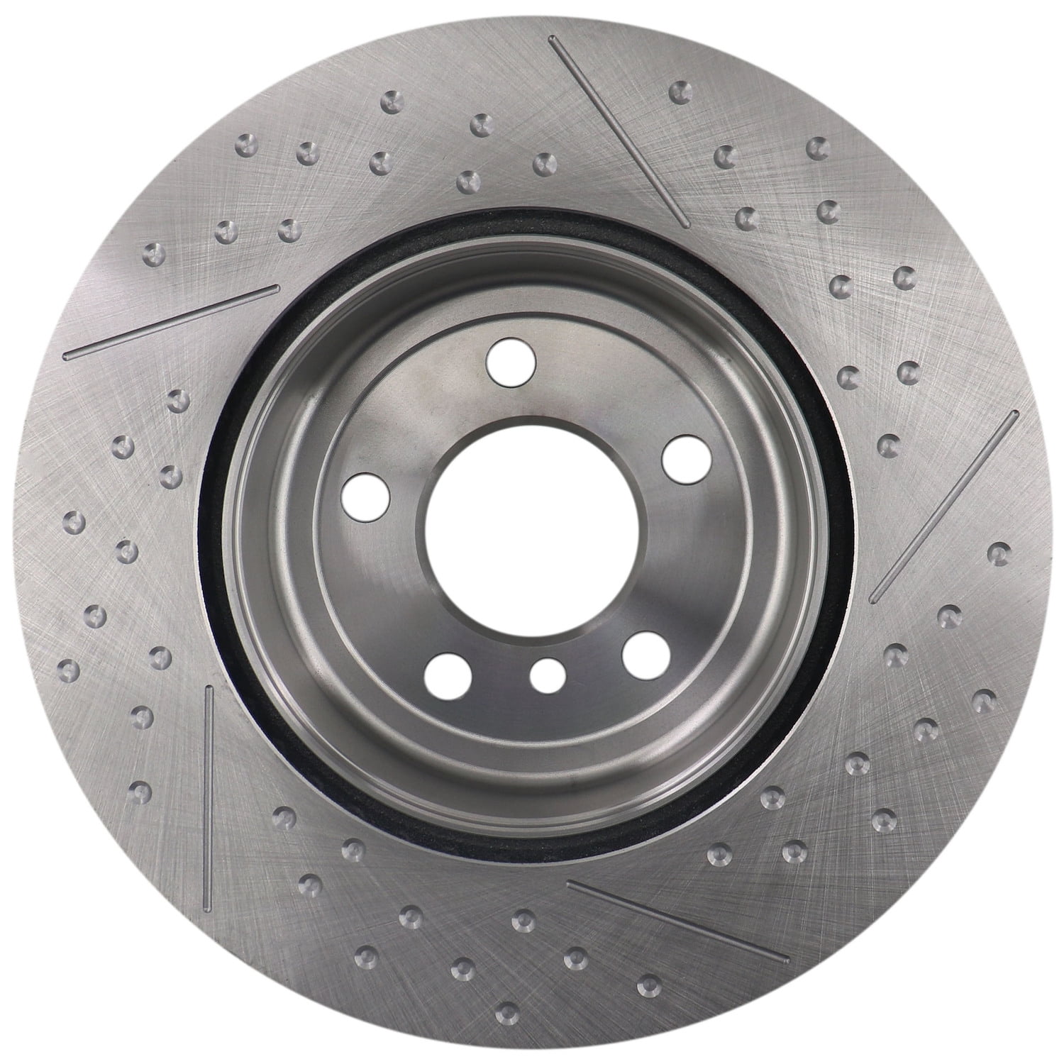 Winstop Brake Rotor, Rear WS252368, BMW 328i GT xDrive 2016-2014