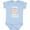 AE-Light Blue, variant on Inktastic Future Physical Therapist Occupation Boys or Girls Baby Bodysuit