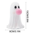 thumbnail image 3 of Halloween Night Light Ghost Silicone Pat 4.13in USB Rechargeable Bedside Decor by OVFUIZ, 3 of 8