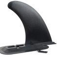 thumbnail image 2 of CRILSTYLEO 4Pcs Black Canoe Fin Catch Rubber Boat Paddle Latch Board Base Accessory, 2 of 7