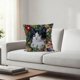 thumbnail image 4 of Funda de almohada estilo campestre con gatitos, inspirada en bordados de imitación, ideal para decoración del hogar. Funda de almohada de poliéster., 4 of 6