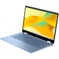 thumbnail image 3 of HP - 2-in-1 14" Touch-Screen Chromebook - Intel Processor N100 - 4GB Memory - 64GB eMMC - Sky Blue, 3 of 5