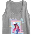 thumbnail image 3 of LOL OMG! Fashion Dolls - Outrageous Millennial Girls - Women's Racerback Tank Top, 3 of 5