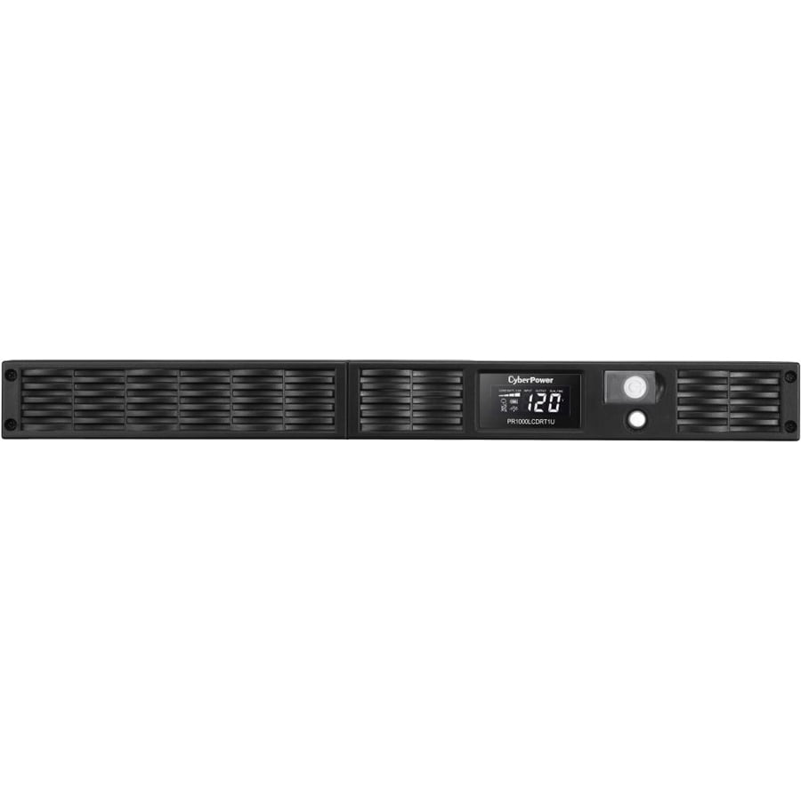CyberPower Smart App Sinewave PR1000LCDRT1U - UPS - 800 Watt - 1000 VA