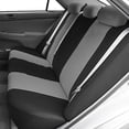 thumbnail image 4 of Flat Cloth Multifunctional Bench Seat Covers- GRAY, 4 of 9