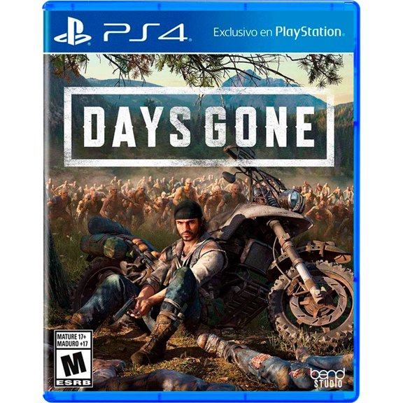 Days Gone BEND PS4