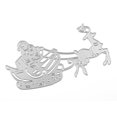 thumbnail image 1 of Cuadros Decorativos Plantillas de troqueles de corte de metal para foto de álbum de recortes de bricolaje Día de San Valentín (DX-721) Wdftyju embutido en tela, 1 of 5