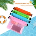 thumbnail image 2 of Grand Sac de Taille Imperméable pour Téléphone en Pvc à Triple Étanchéité, Ajustable, pour Randonnée, Rangement, Rafting, Rivière T1r5, 2 of 7