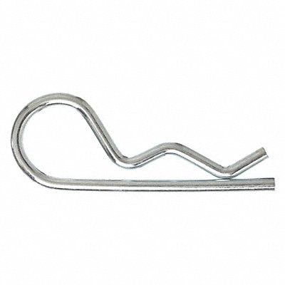 

Manufacturer Varies Cotter Pin 0.177 in dia 3.5 in L PK10 2UJR2