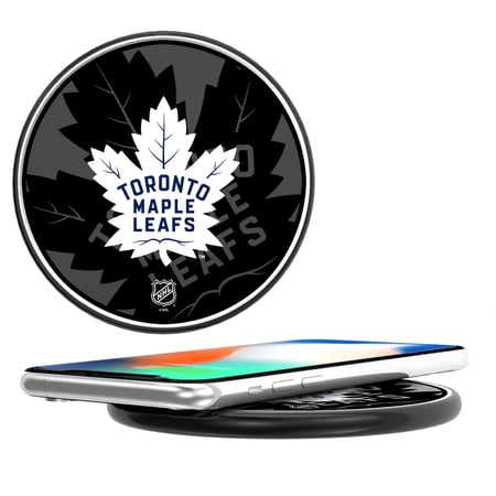 Toronto Maple Leafs Wireless Charger price history on PriceWatchPro