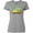 AC-Heather Grey, variant on Inktastic Cute School Bus Women's T-Shirt