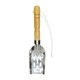 thumbnail image 3 of Pala de Cebo para Camarones, Mango de Madera Antideslizante Ligero para Exteriores, Accesorios Profesionales Reutilizables de Acero Inoxidable para Pe Sharpla Pala de cebo para camarones, 3 of 8