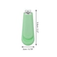 thumbnail image 4 of Unique Bargains Cute Nail Clippers 2.2"x0.79" 1 Pc Green, 4 of 6
