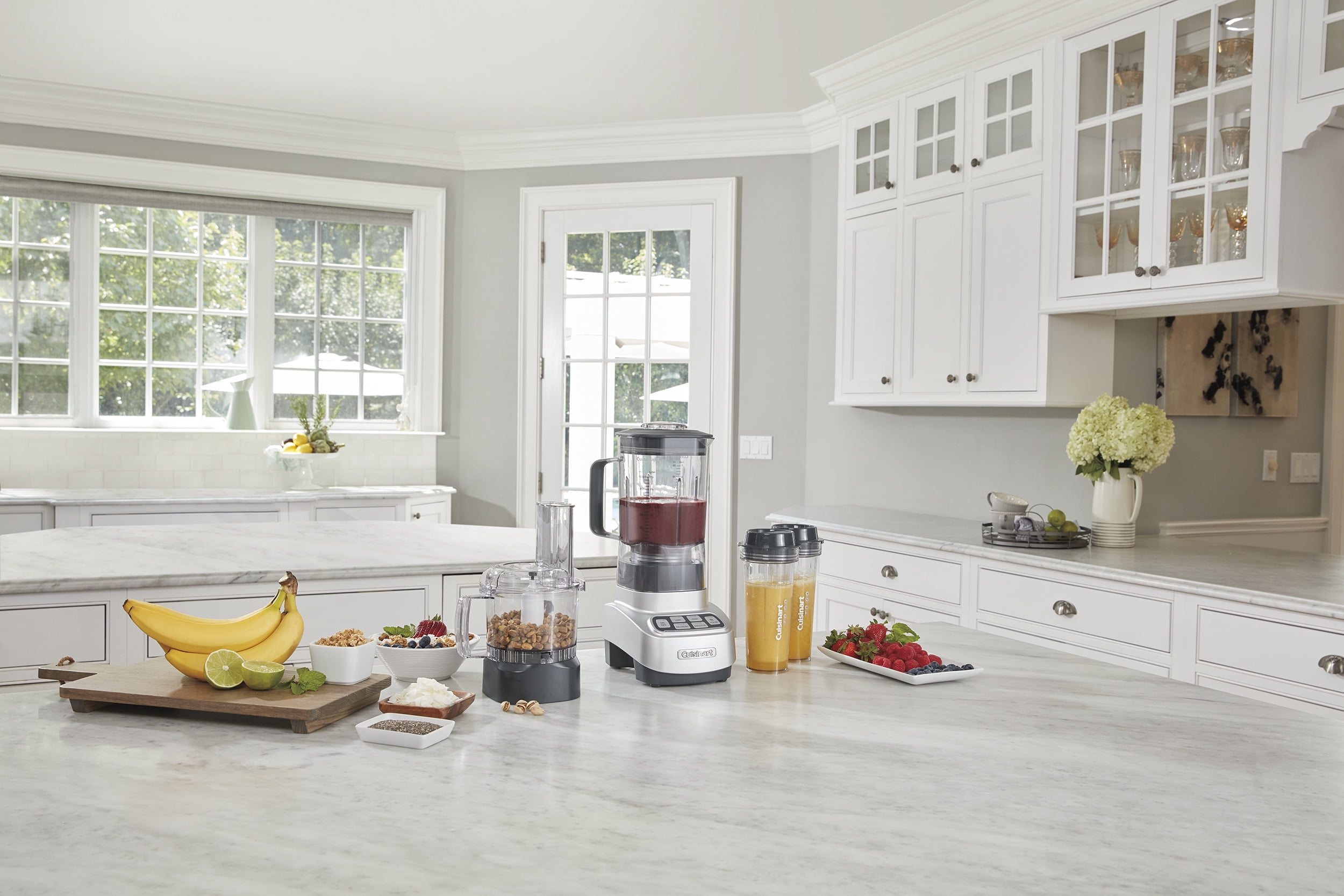 Cuisinart 735 W 56 oz Blender, Stainless Steel