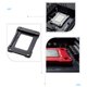 thumbnail image 4 of Hebilla Antiflexión LGA170 de 12a y 13a Generación Fijador de Corrección de Flexión de Tensión de CPU Hebilla de Fijación de CPU con Instalación Completamente Ajustada y ANGGREK Otros, 4 of 8