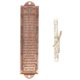 thumbnail image 1 of Metal Mezuzah Vintage Style Metal Mezuzah Plaque Decor Religious Mezuzah Decoration, 1 of 4