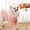 Orange, variant on bxhwj Pet Chew Toy for Dogs and Cats, Interactive Soft with Textured Surface for Oral Care, Durable and Lightweight for Active Play, Indoor Outdoor Training Toy for Puppies, Small Medium Large Pets