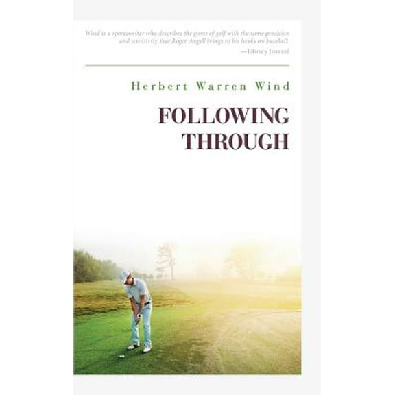 Following Through (Hardcover)