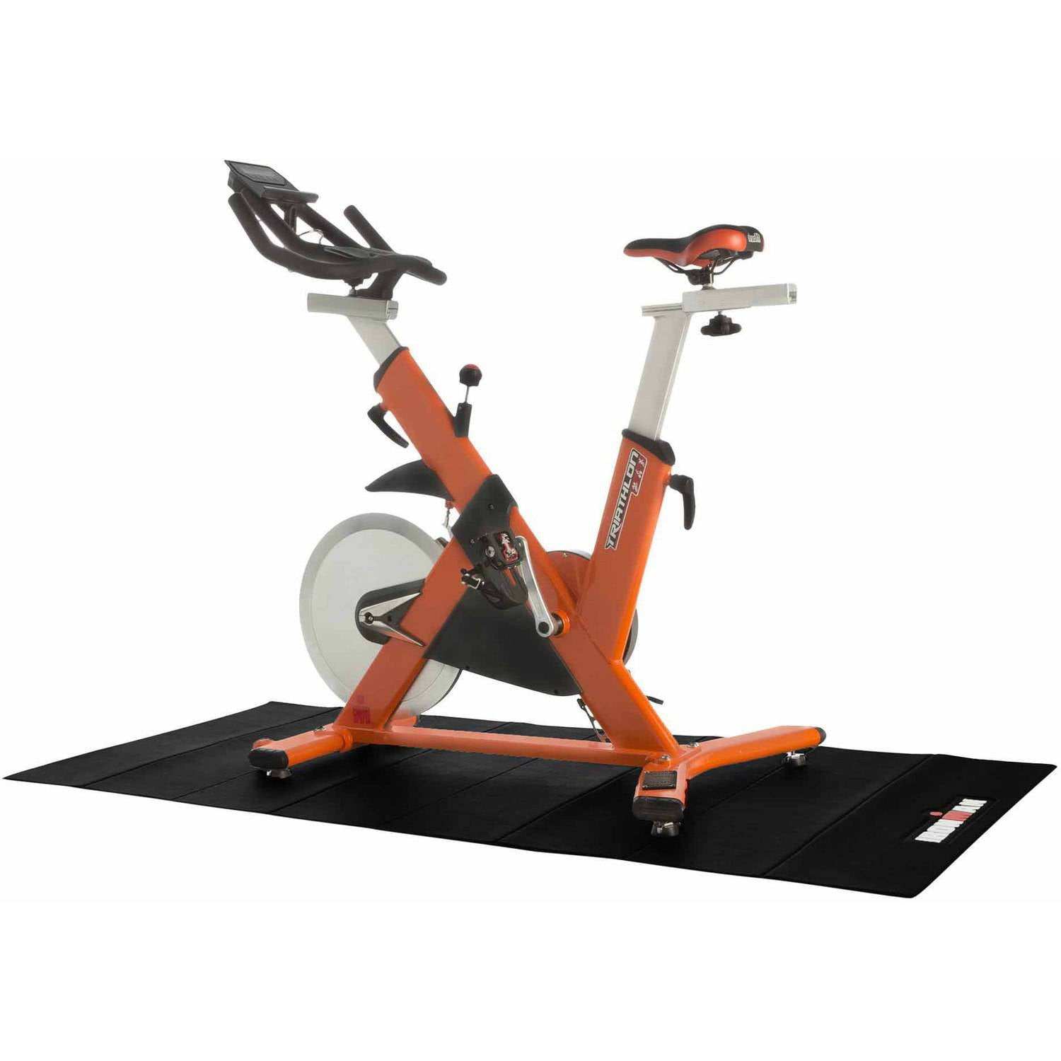Ironman exploit spin bike sales