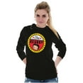 thumbnail image 4 of Betty Boop Stay Classy Feisty Sassy Women's Long Sleeve T Shirt Brisco Brands S, 4 of 6