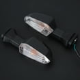 thumbnail image 4 of Motorbike Turning Indicator Lamp, Waterproof Motorcycle Turn Signal Light Sturdy 2pcs  For Upgrade, 4 of 8