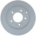 thumbnail image 2 of ACDelco Disc Brake Rotor 18A2820, 2 of 8